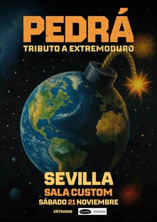 PEDRÁ (Tributo a Extremoduro)