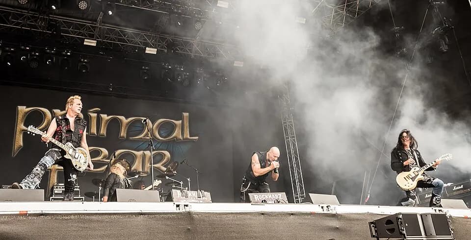 PRIMAL FEAR