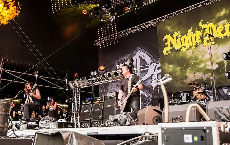 VISIGOTH METAL FEST