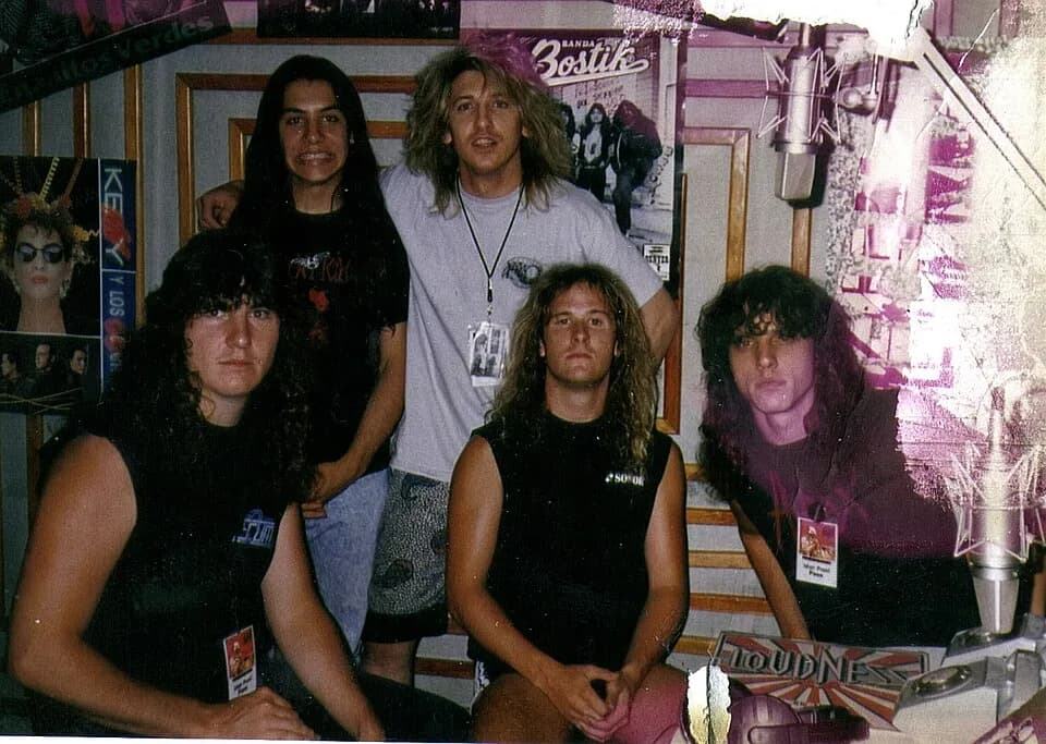 Metal Legacy