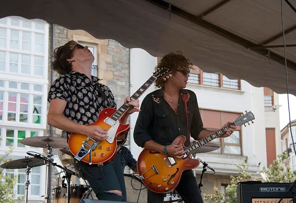 LOS ZIGARROS (NEGUFEST 2027)