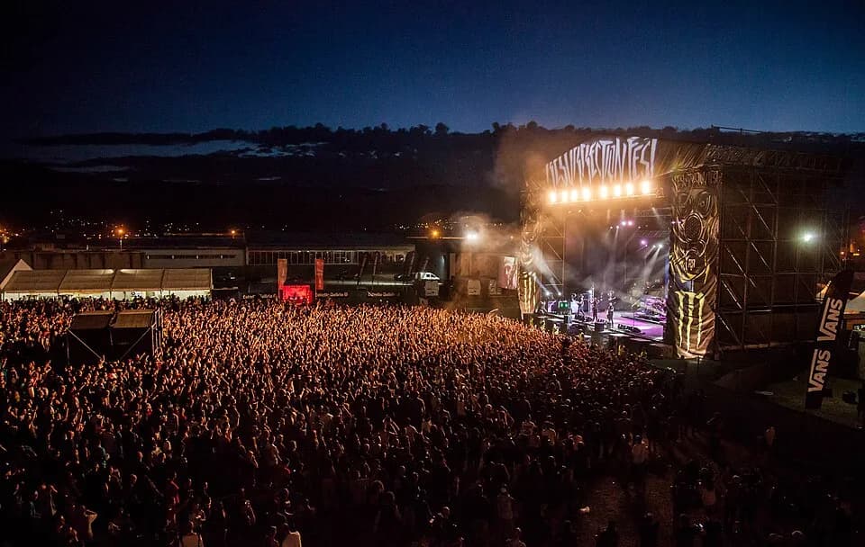 SKULLS OF METAL FEST