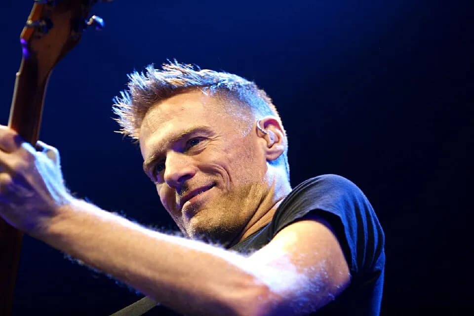 BRYAN ADAMS