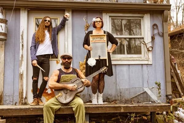 The Reverend Peyton´S Big Damn Band