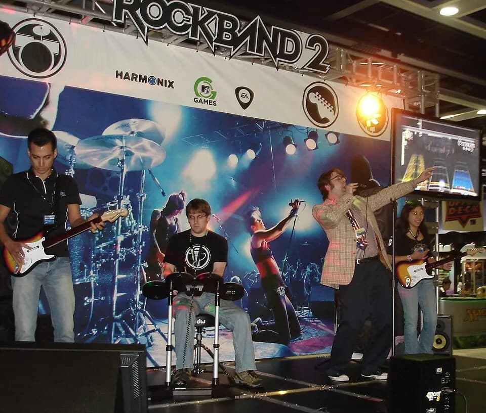 ROCK EN FEMENINO