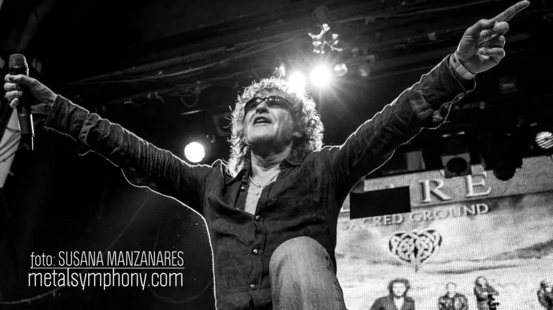 Lion Rock Fest 2026 completa su cartel con Kee Marcello, Dare, Xtasy, Starbeast y Lost Wingman