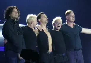 DM EXPERIENCE: Tribut a Depeche Mode