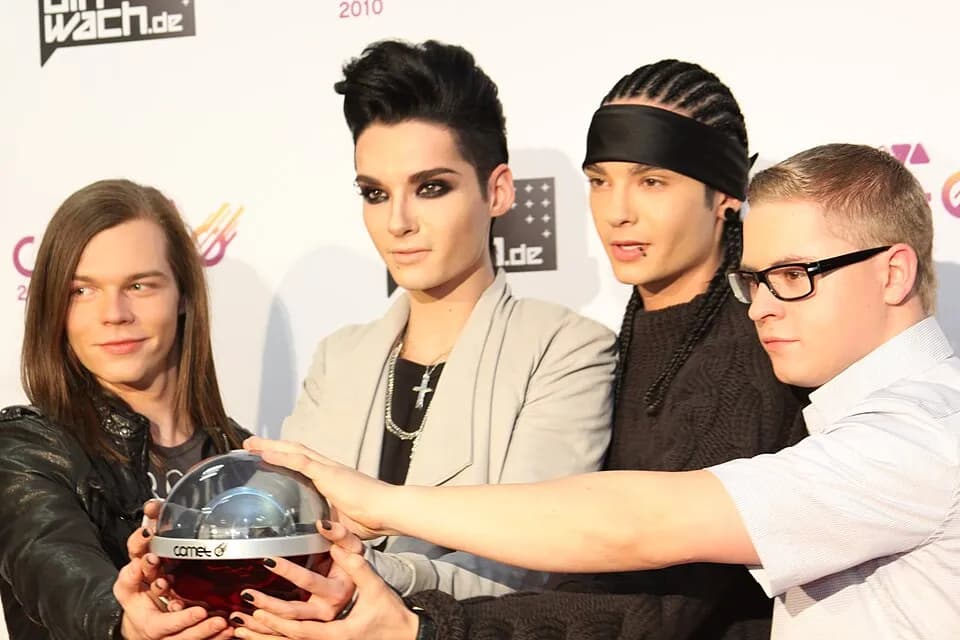 TOKIO HOTEL
