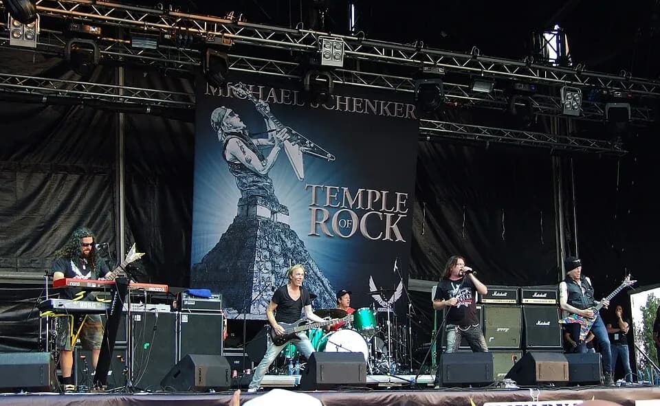MICHAEL SCHENKER GROUP