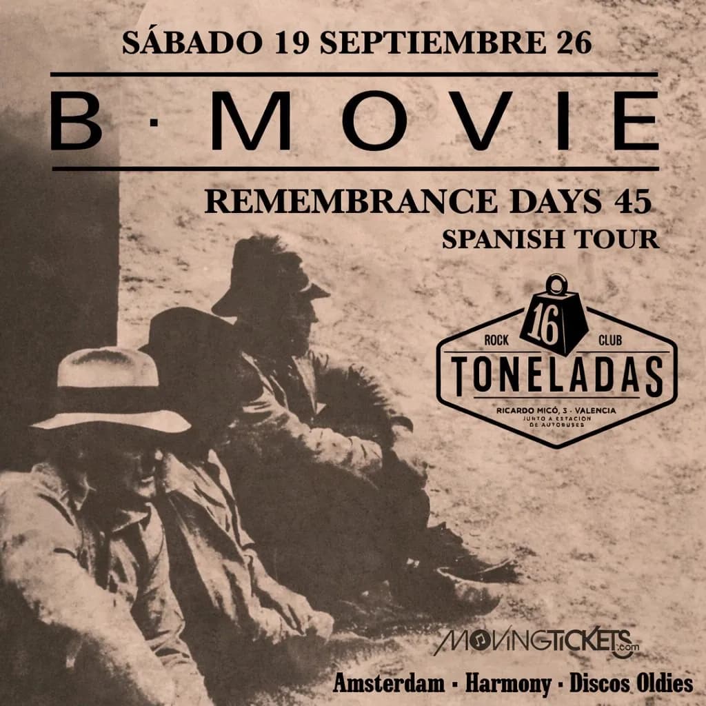 B-MOVIE REMEMBRANCE DAYS 45