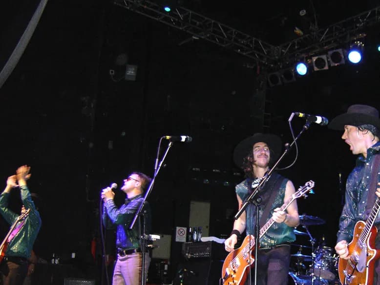 SPIKE AND THE GIMME GIMMES