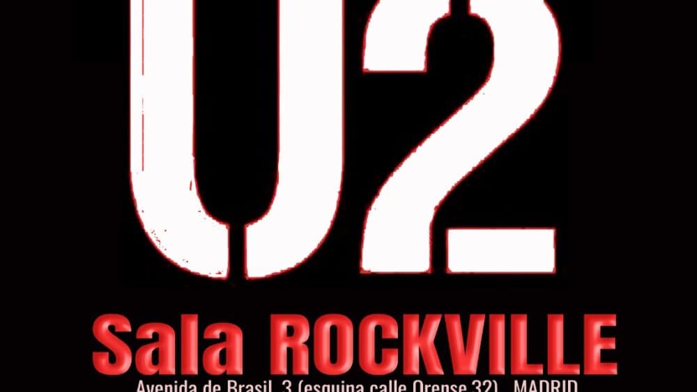 VERTIGO: TRIBUTO U2
