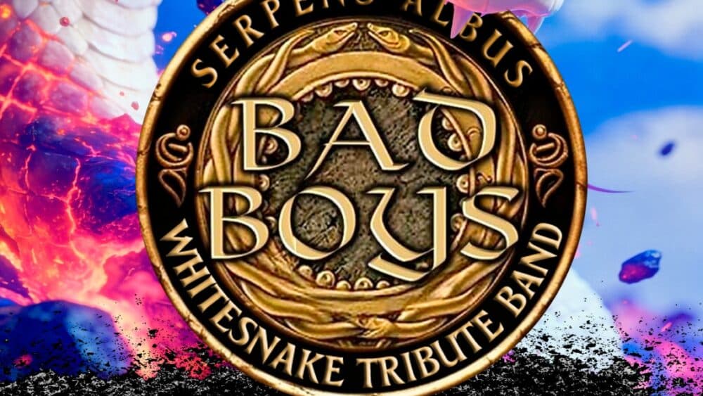 BAD BOYS: TRIBUTO WHITESNAKE