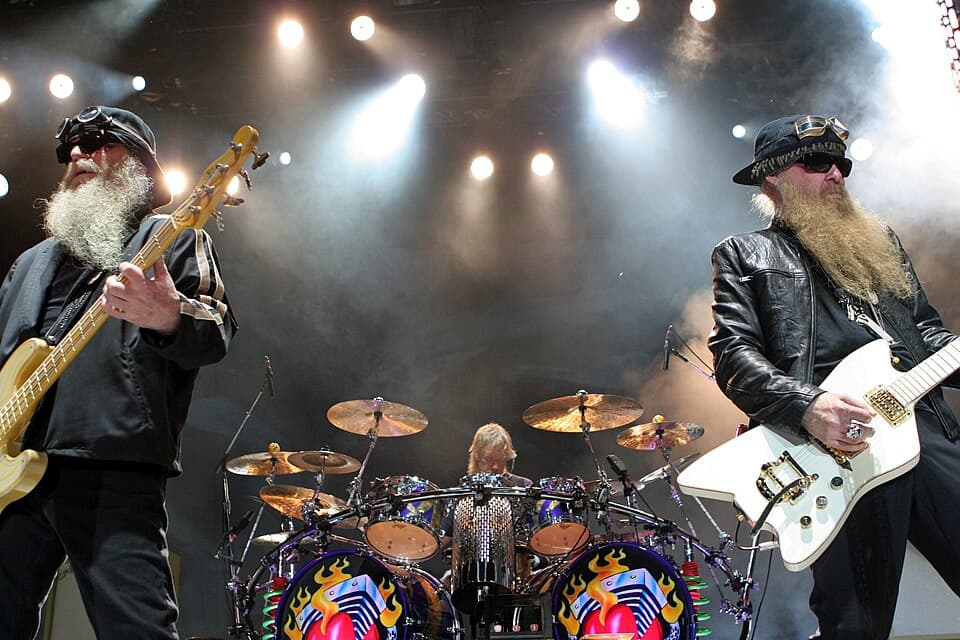 ZZ TOP