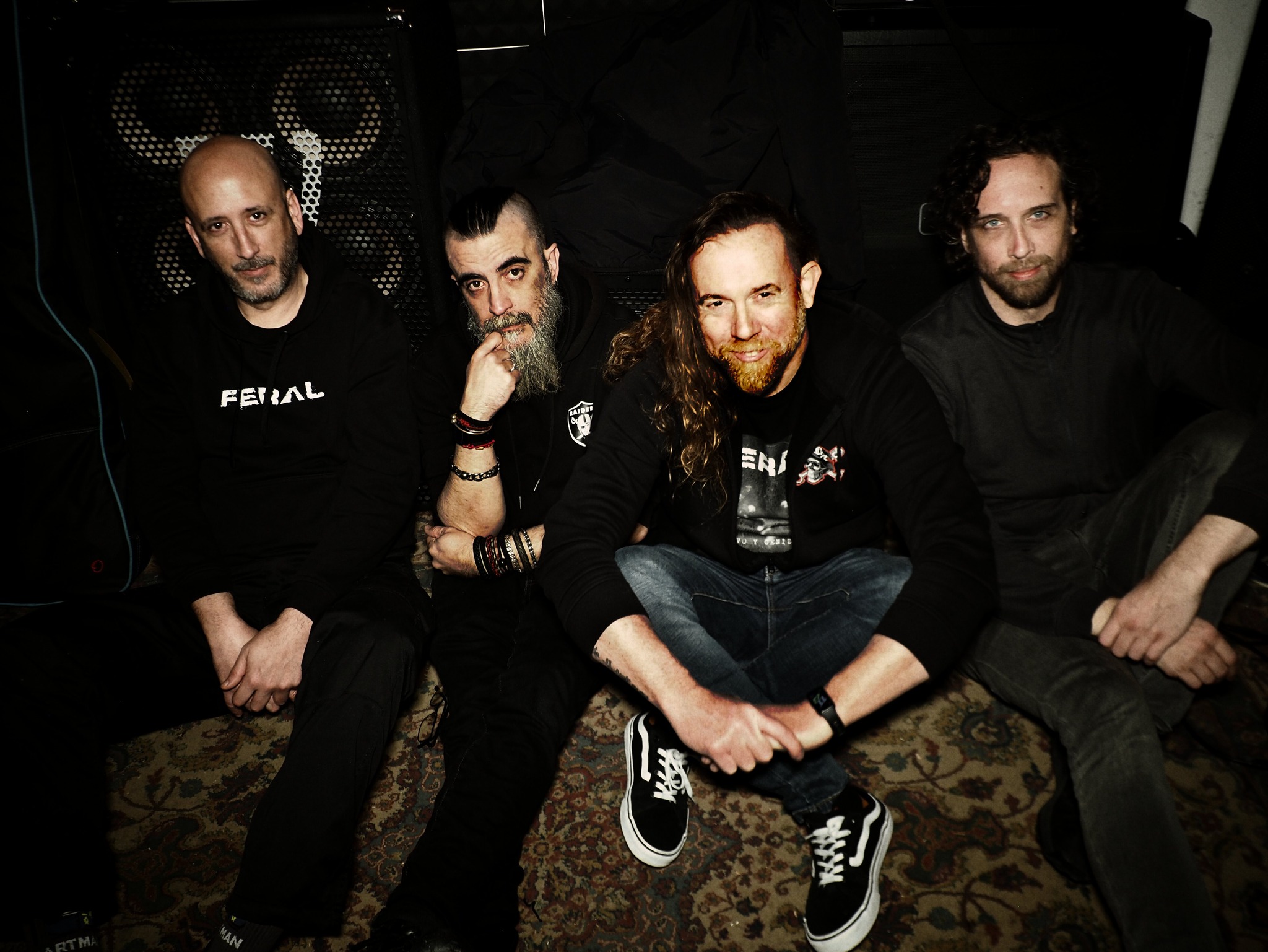 Bandas de metal en directo